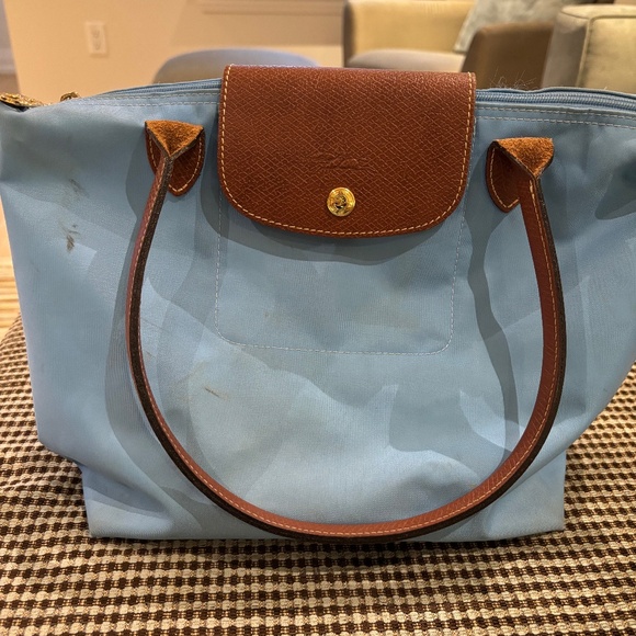 Longchamp small tote - Picture 1 of 3